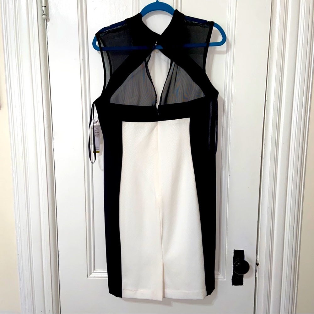 Cocktail Dress - Sandra Darren - Size 14